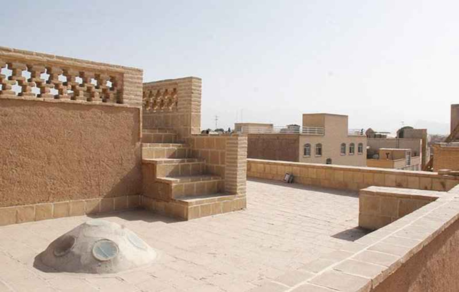 بومگردی سه نیک یزد