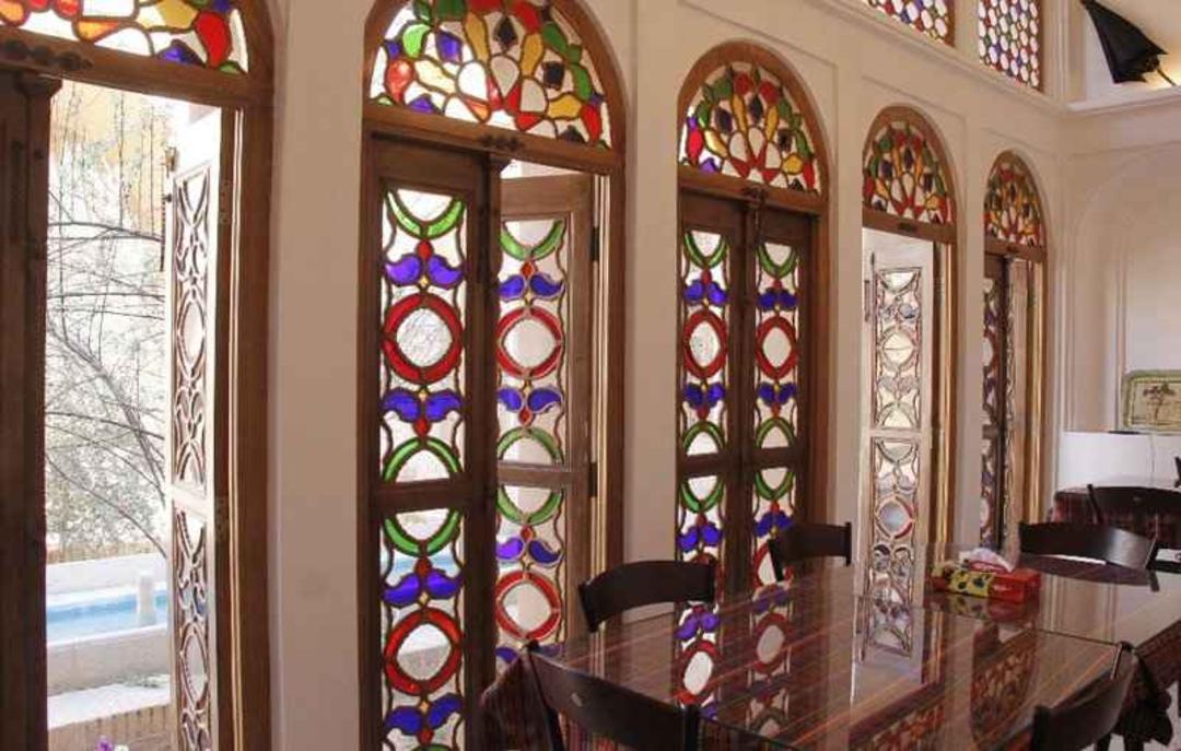 اتاق سرو صبحانه سرای سه نیک