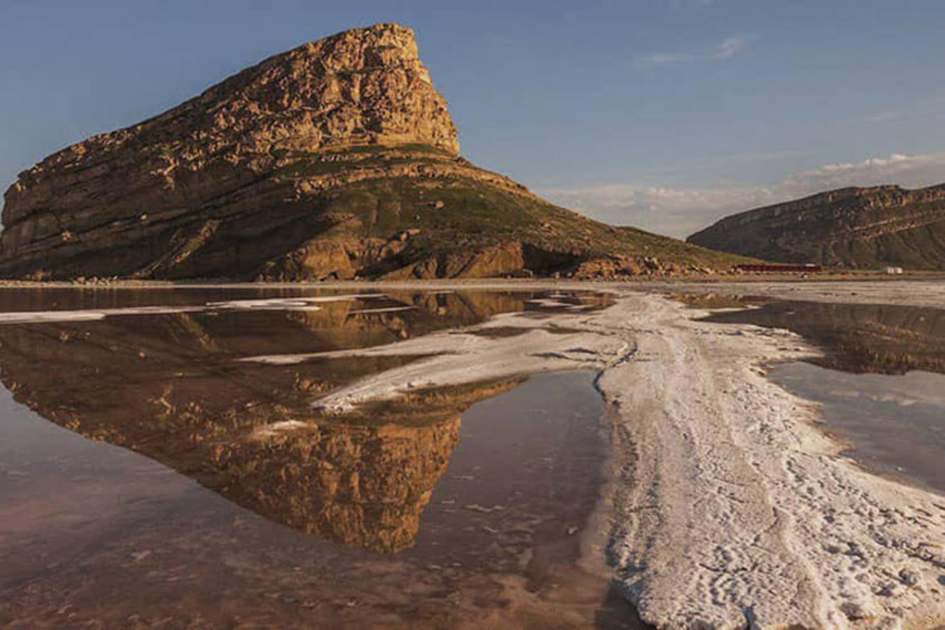طبیعت شگرف دریاچه ارومیه