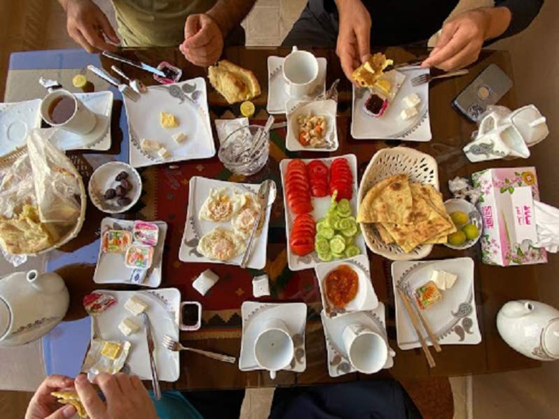 اقامتگاه بومگردی گلابتون