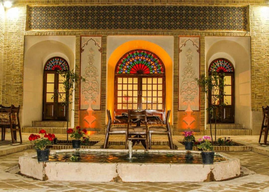 هتل سنتی کلیاس کرمان