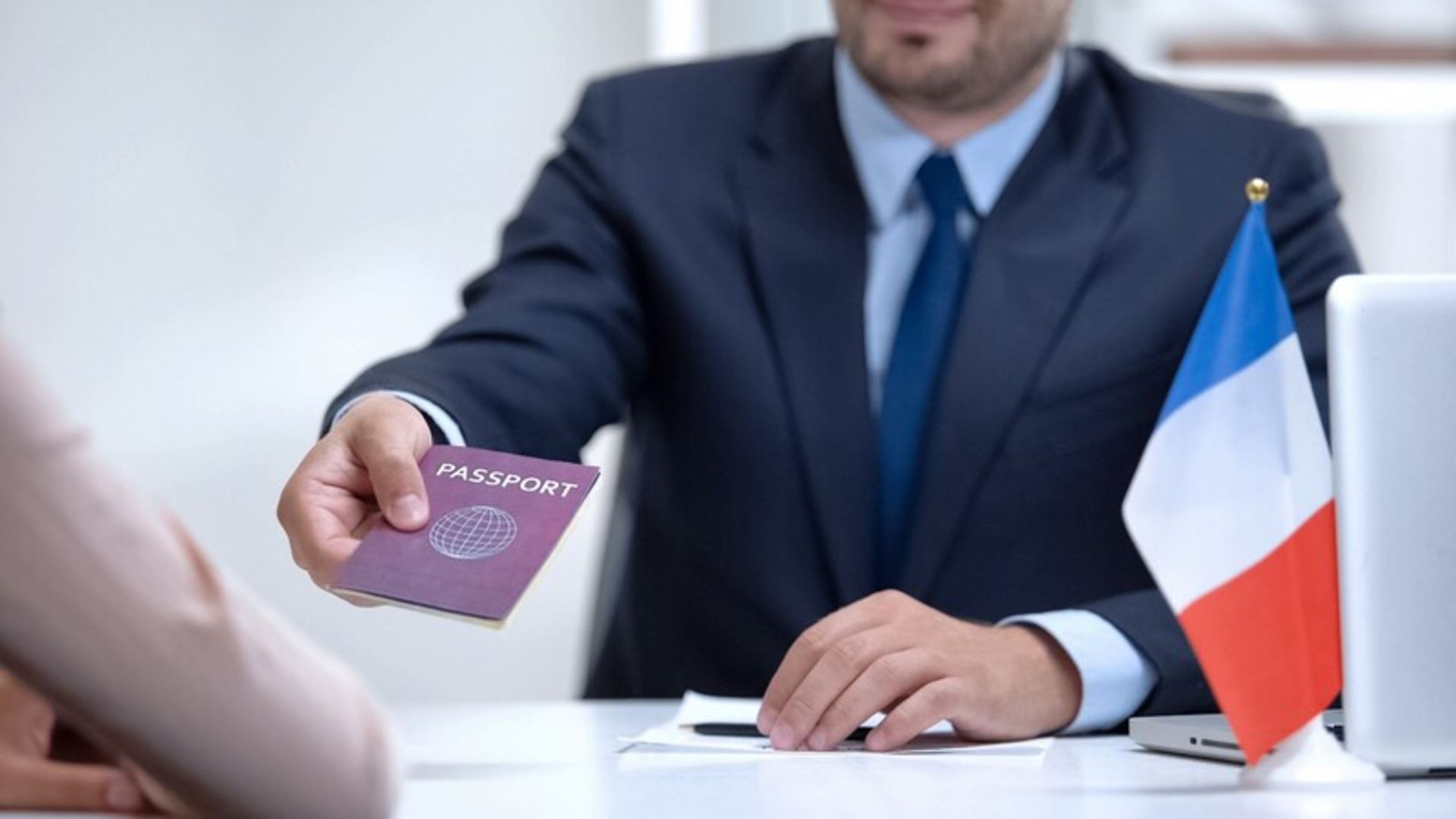 ویزای فرانسه بدون ریسک ریجکتی 