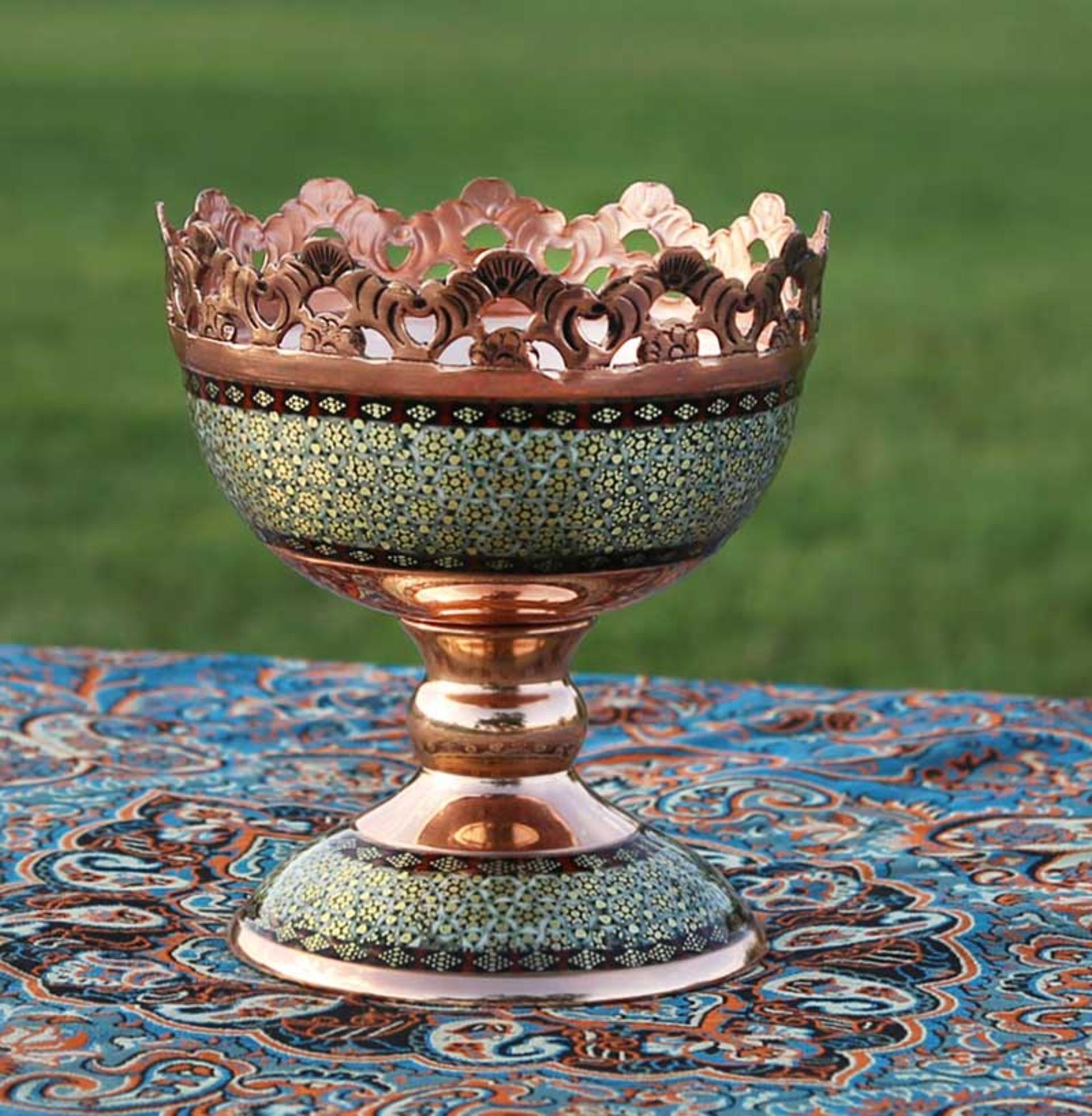 جام مسی خاتم  