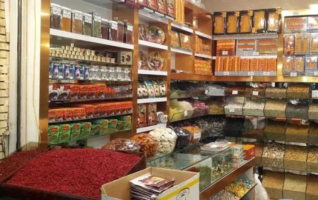 بازار امین مشهد