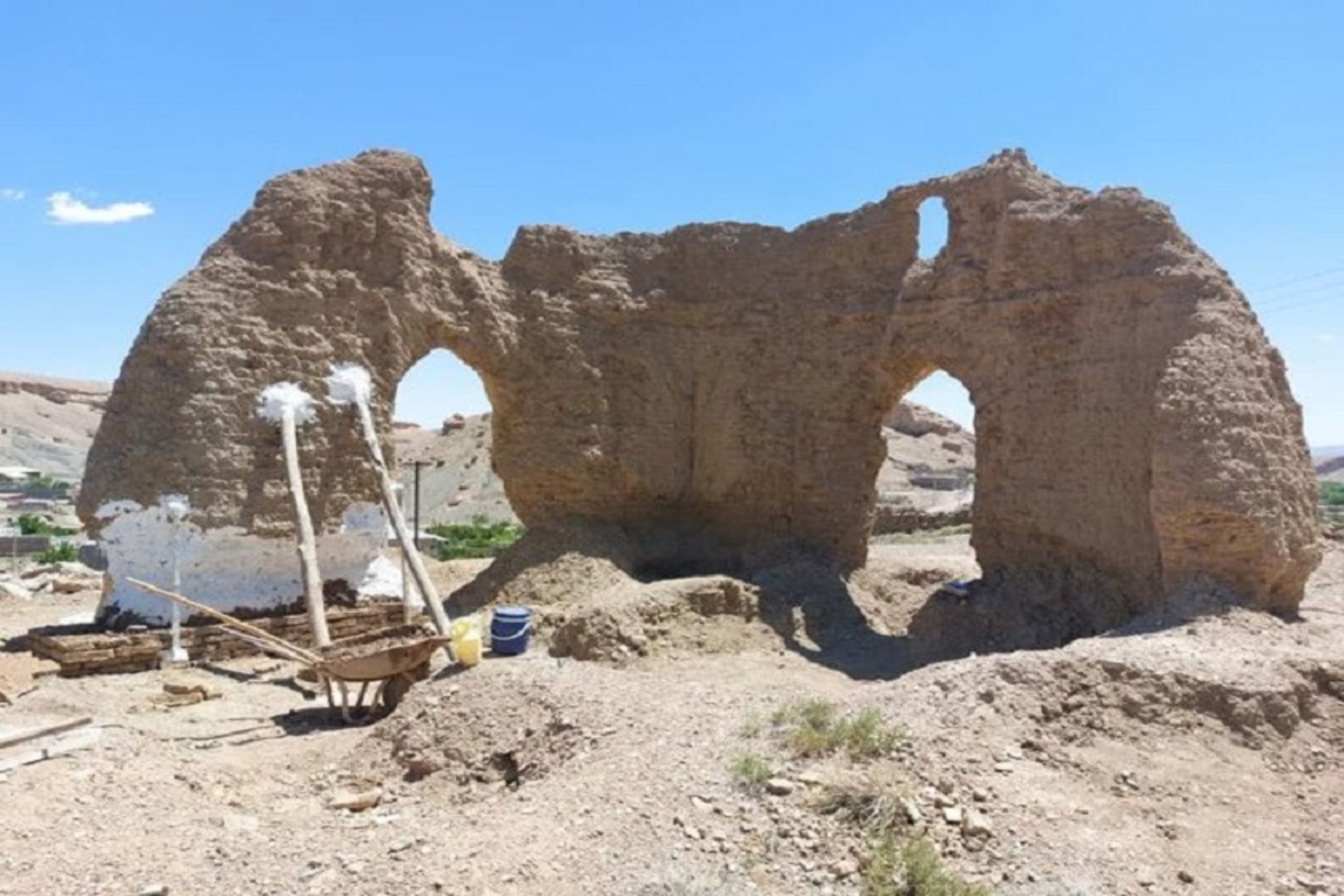 آتشکده دروار