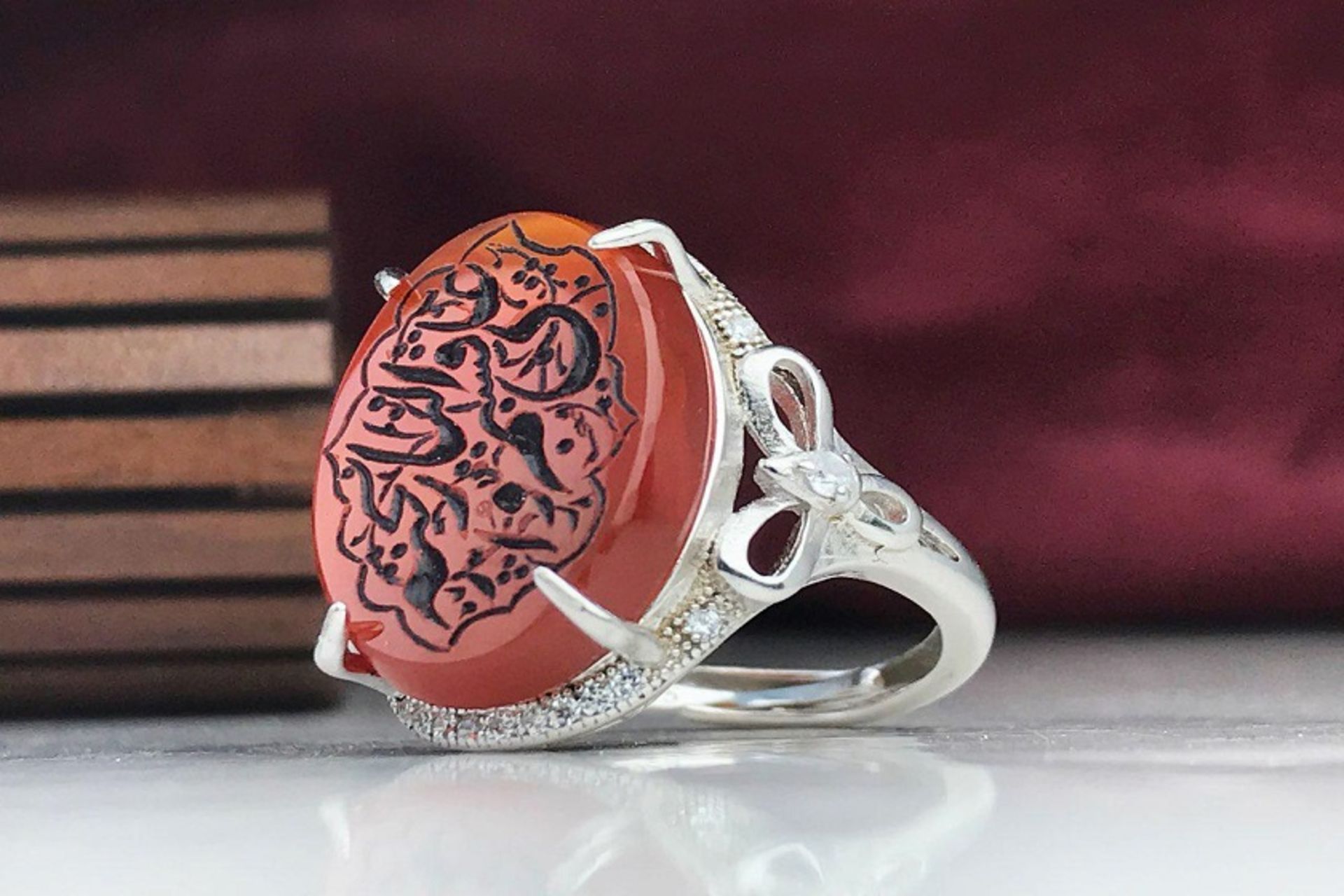 حکاکی سنگ