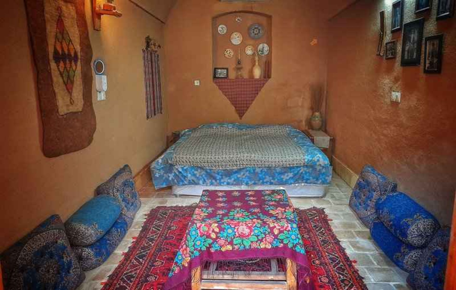 بومگردی شمس الحق تبریزی
