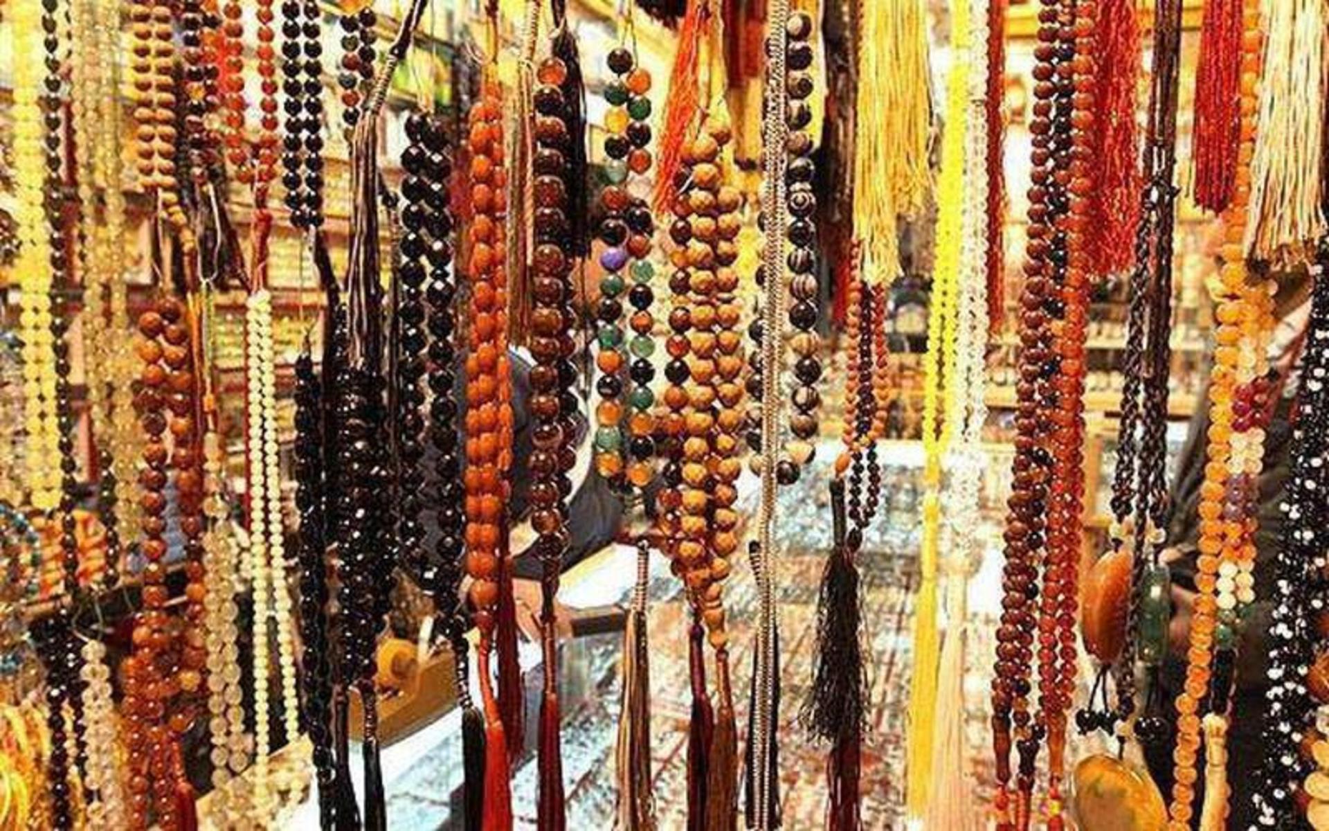 سوغات مشهد؛ تسبیح