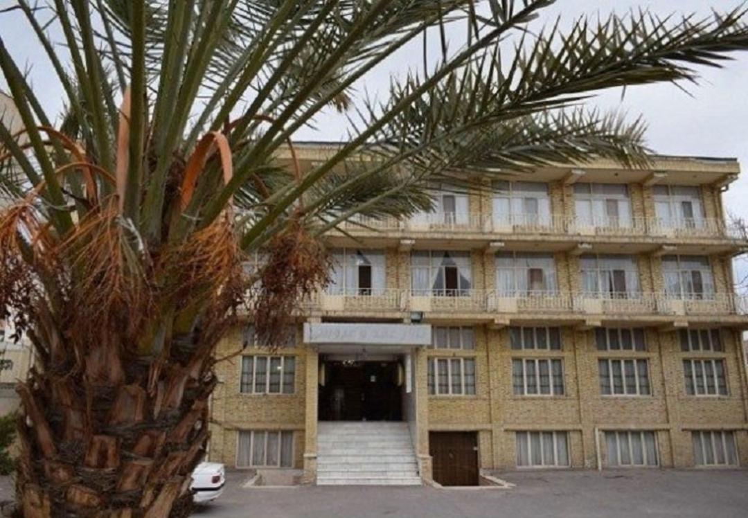 هتل ناز کرمان 