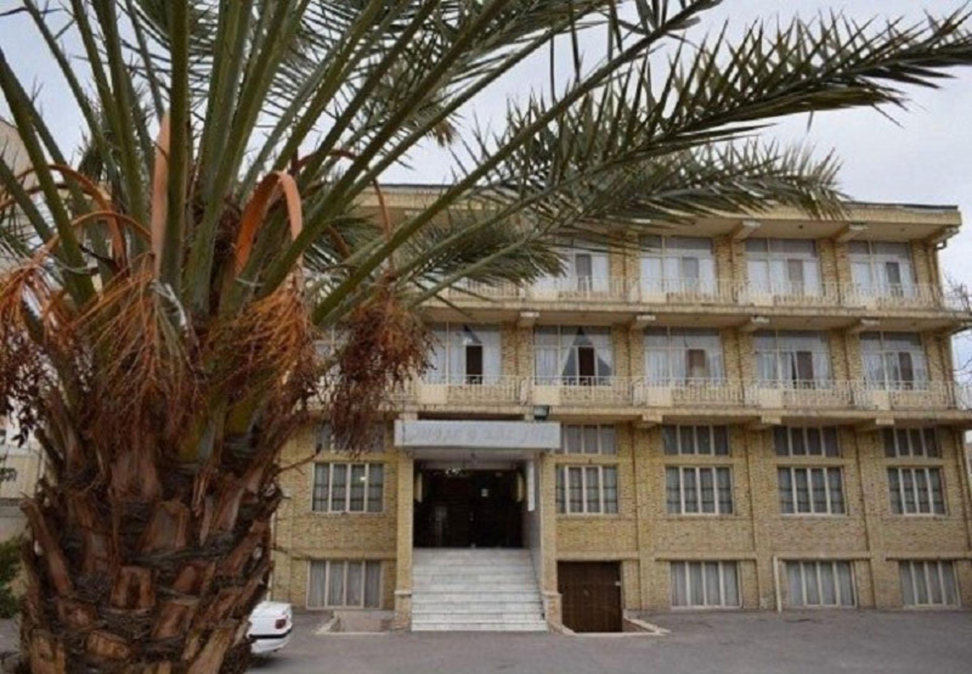 هتل ناز کرمان 