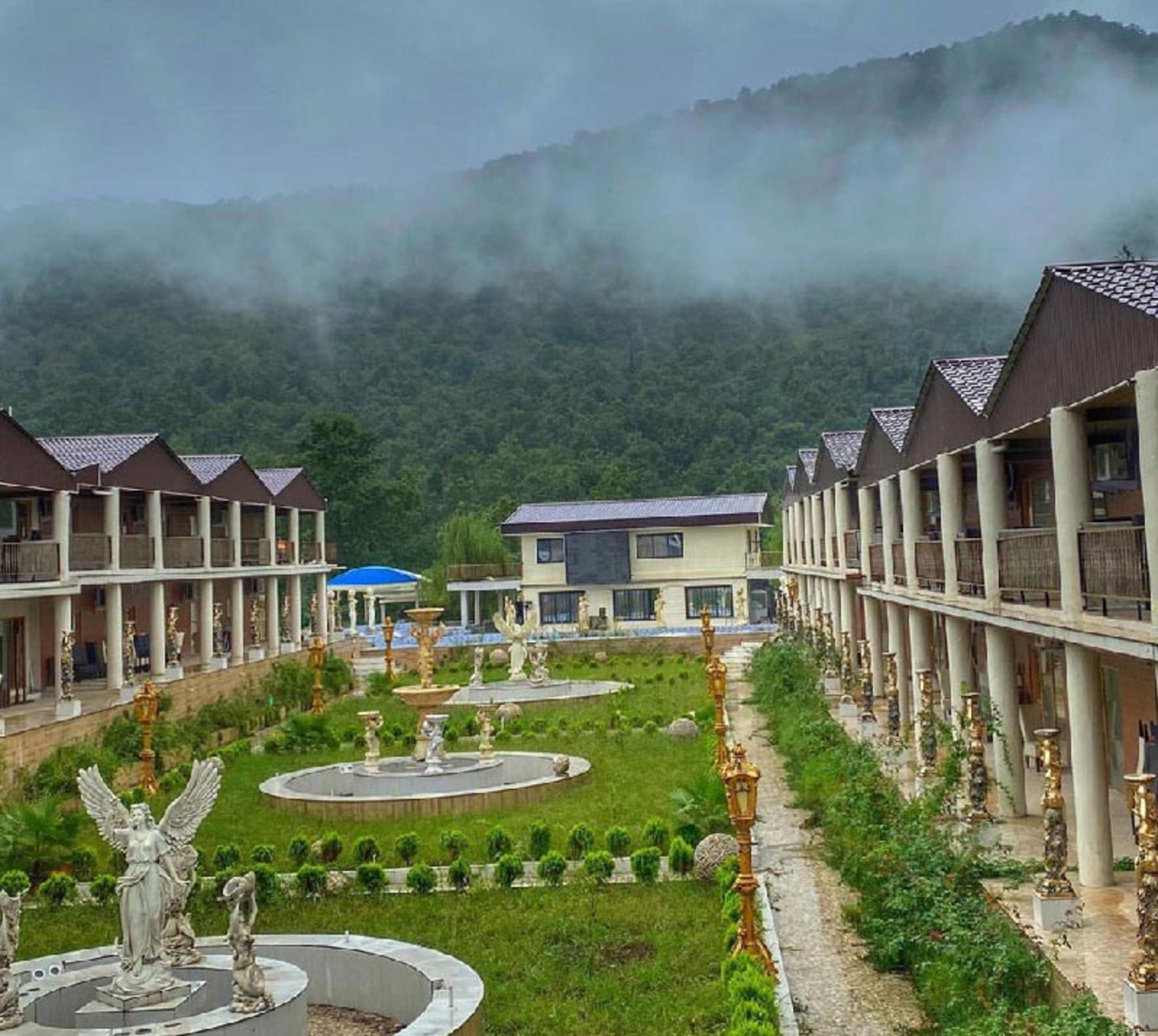 هتل کاخ امیران چالوس