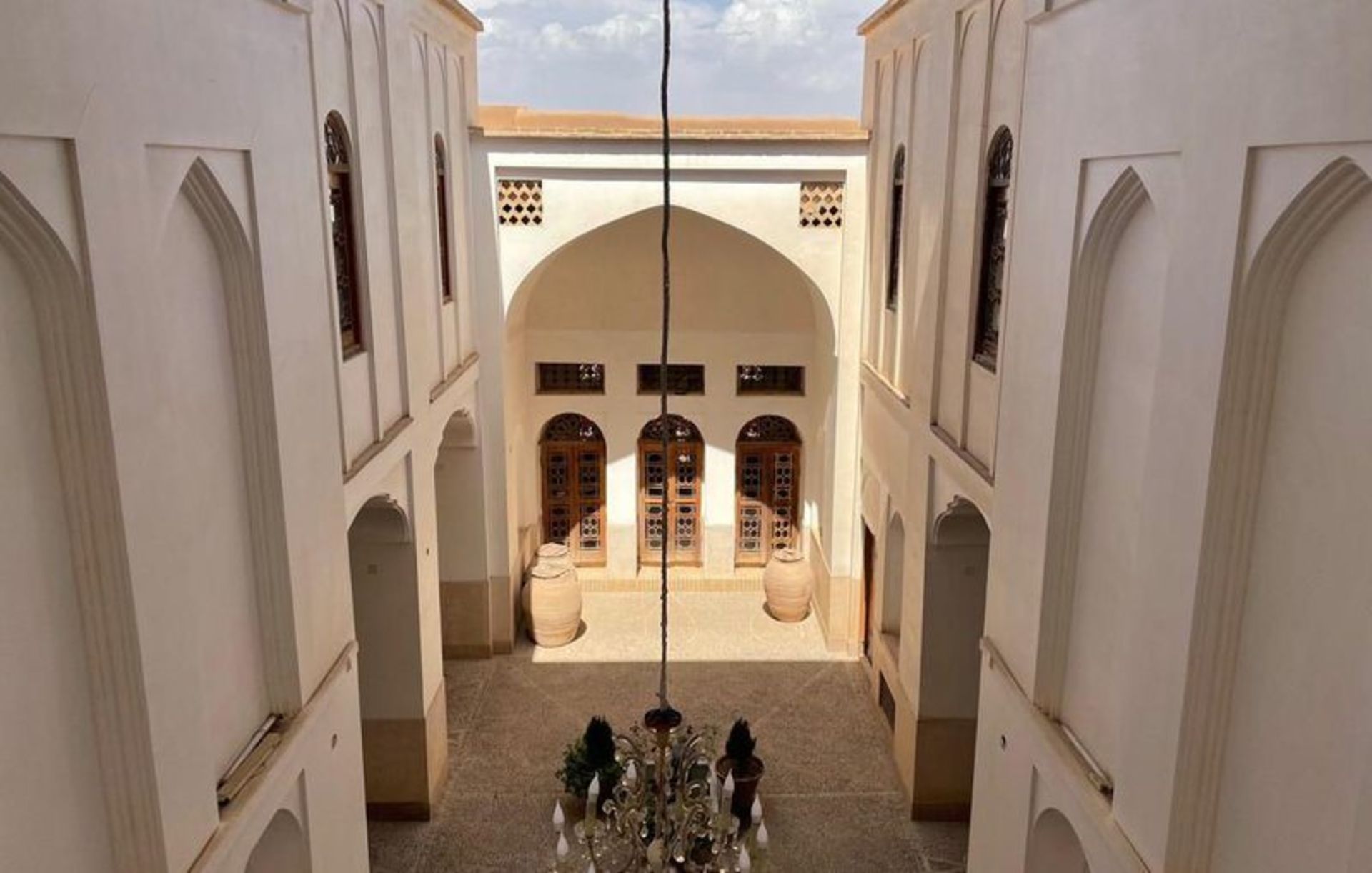 بومگردی سه نیک یزد
