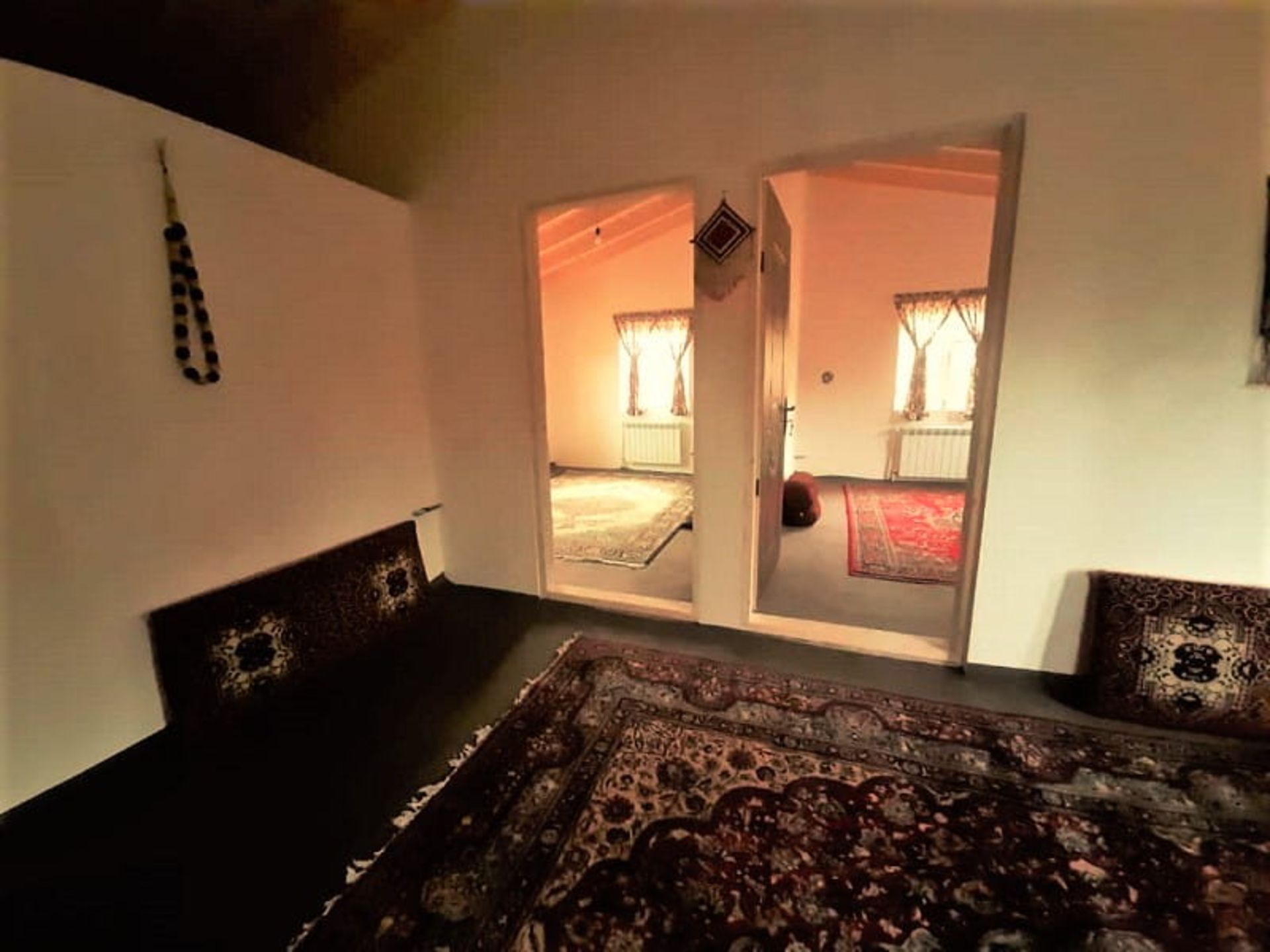 خانه مستقل دو خوابه بوم گردی کلکچال