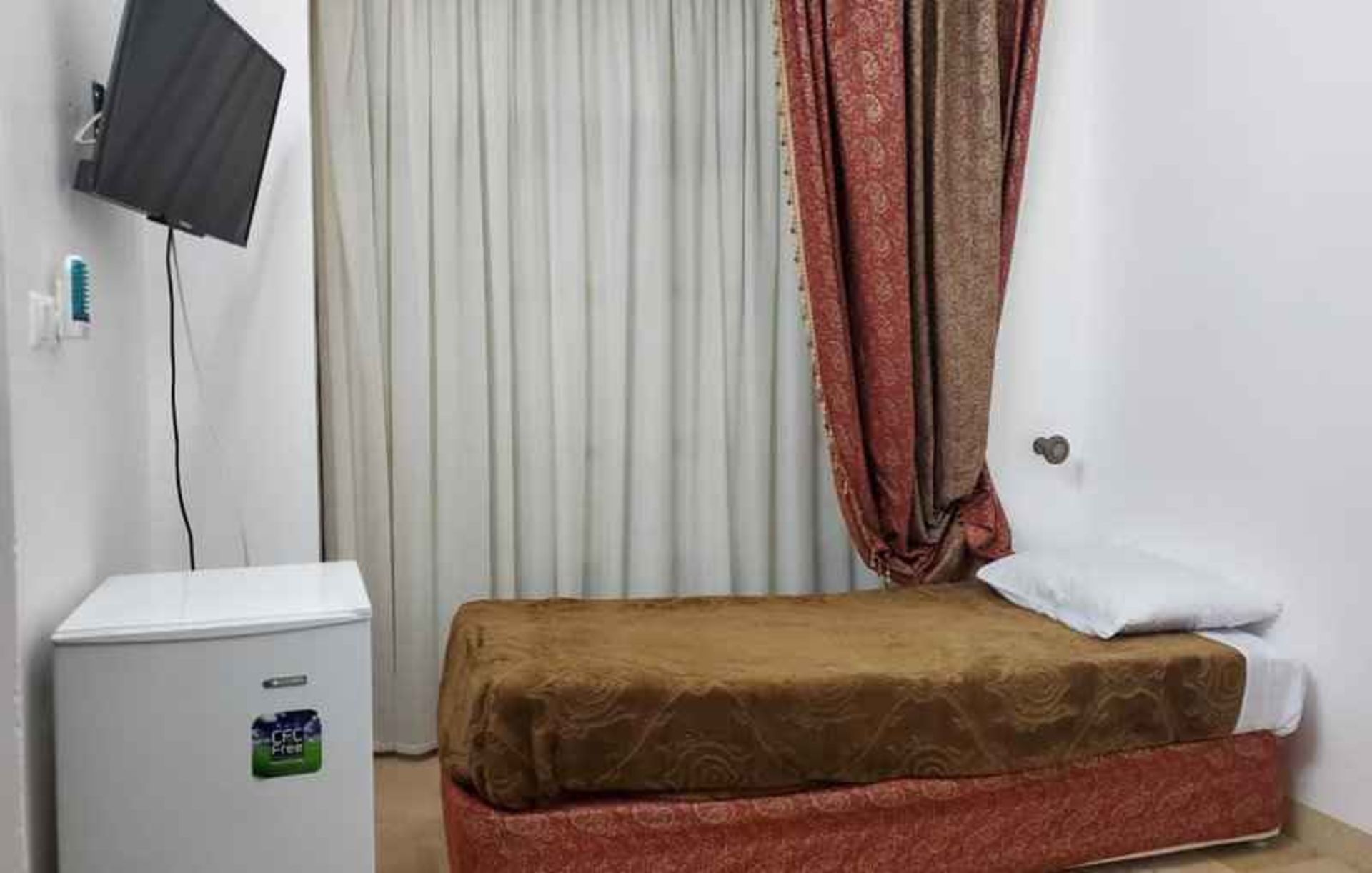 بومگردی سرای درویش یزد