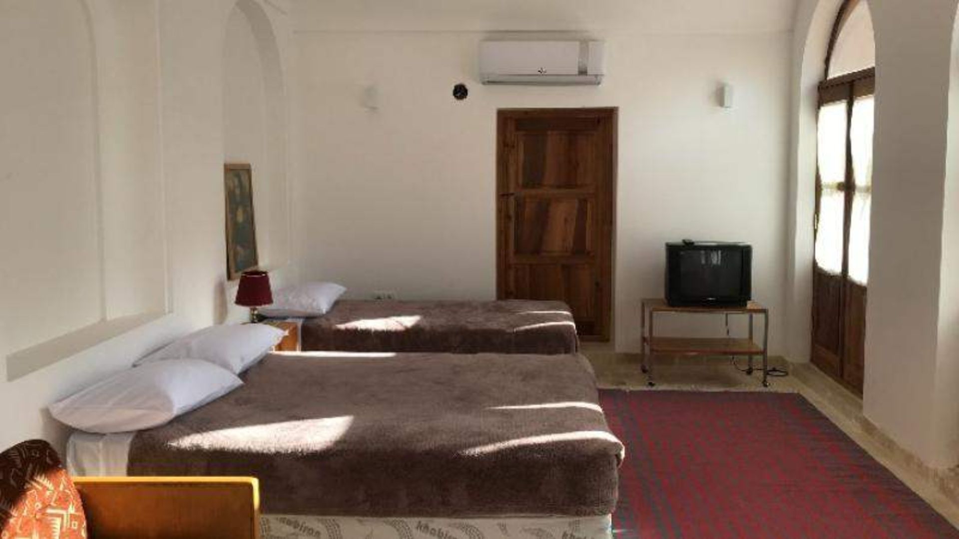 بومگردی سرای میرزا