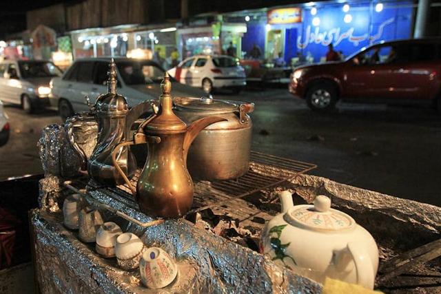 فروش قهوه عربی در لشکر آباد اهواز