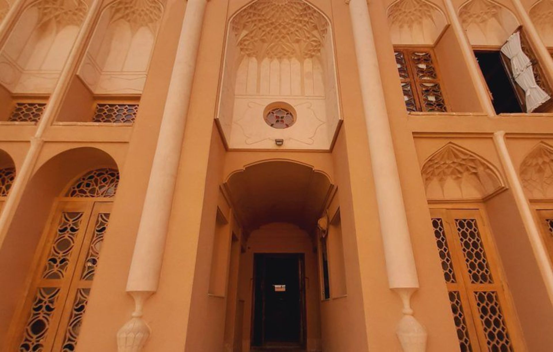 بومگردی سه نیک یزد