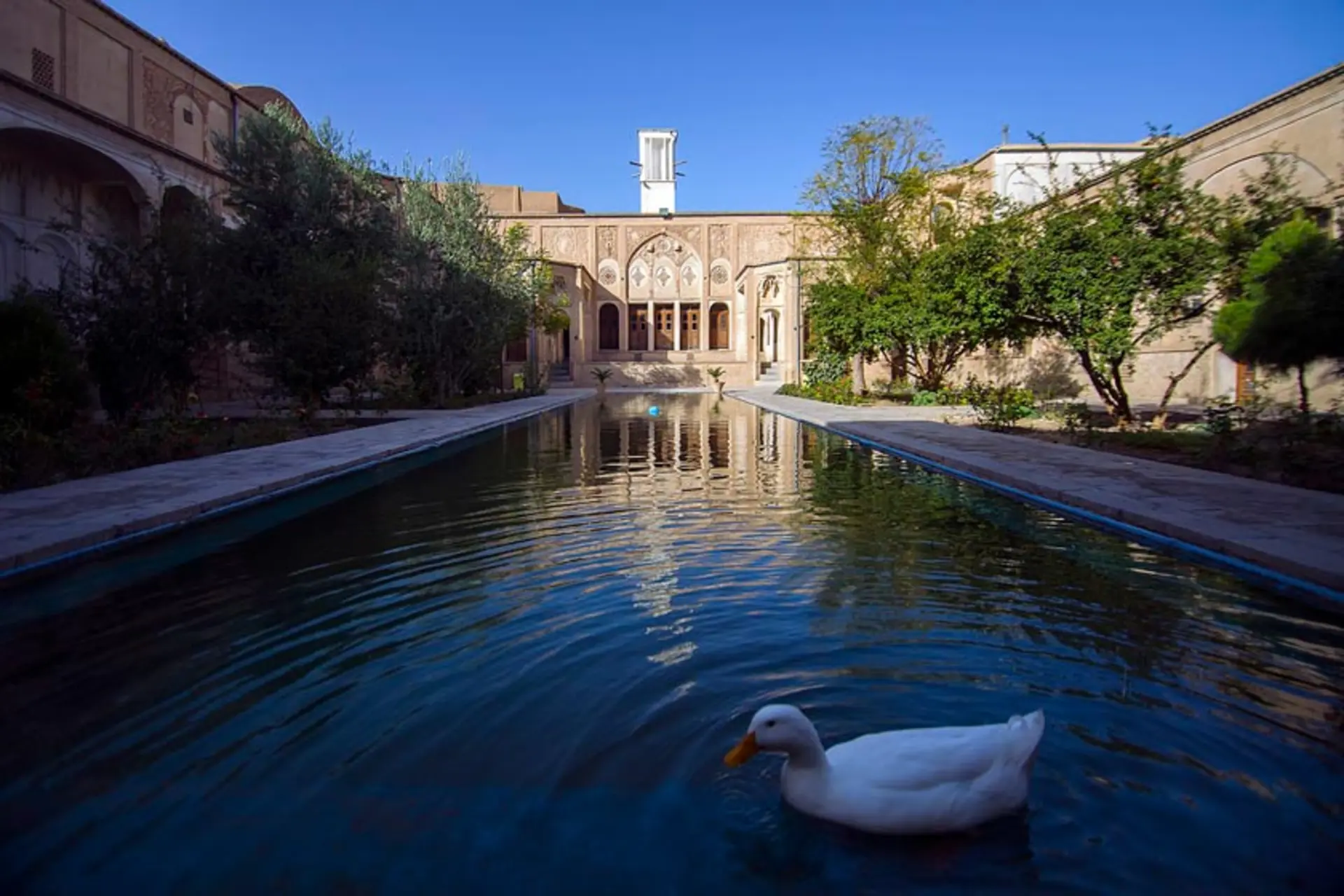 خانه تاریخی بروجردی‌ ها