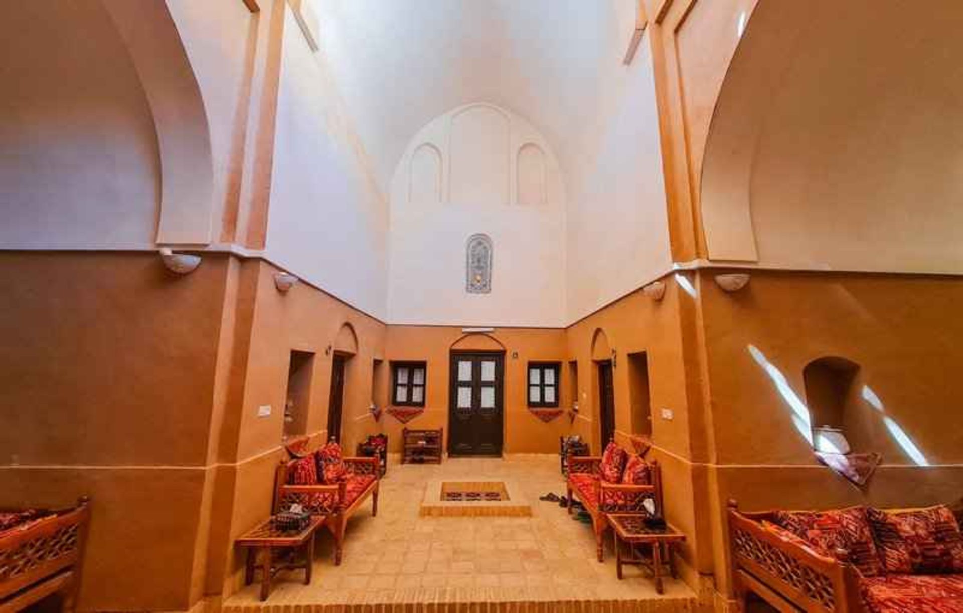 بومگردی شهرزاد یزد