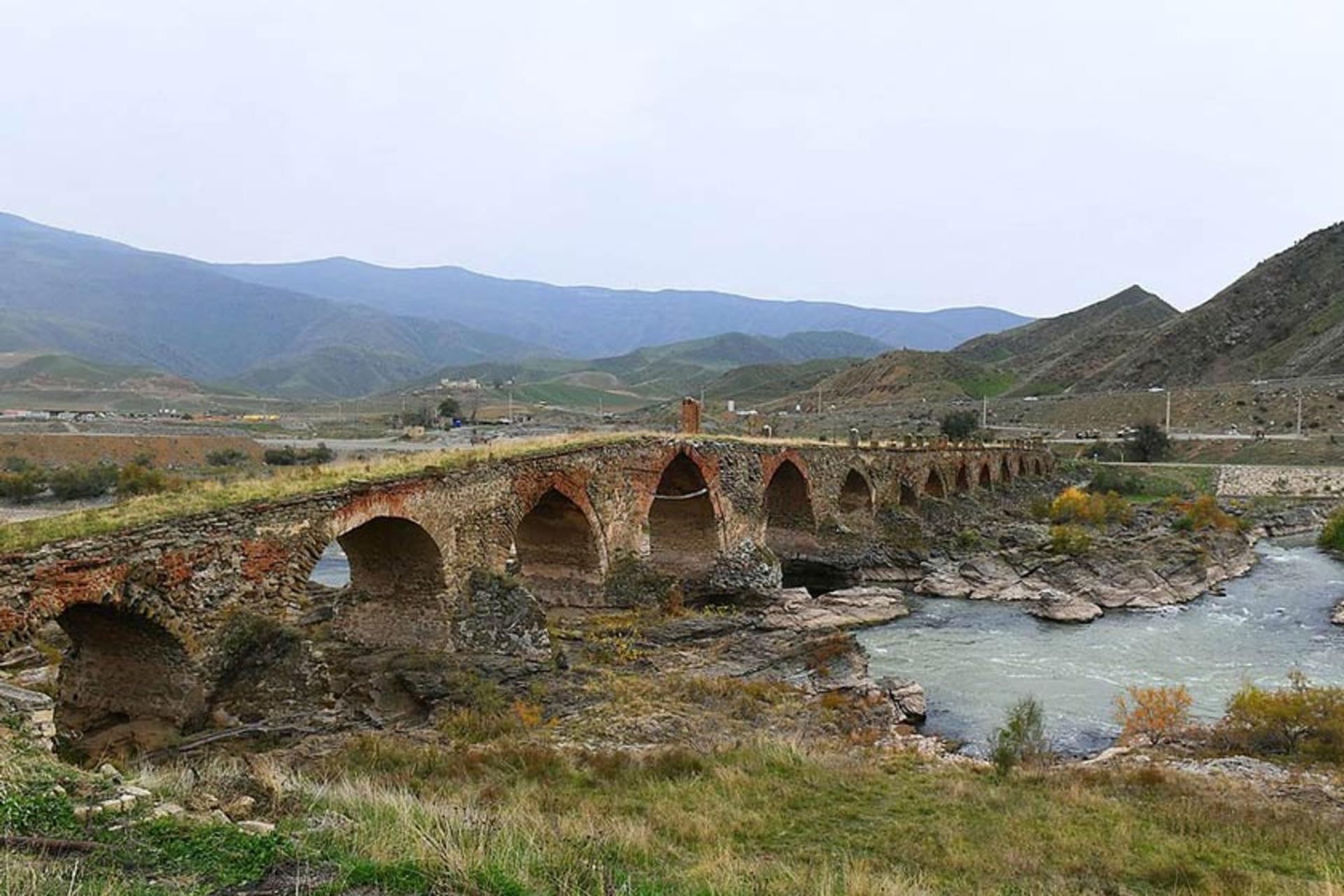 پل بزرگ خداآفرین