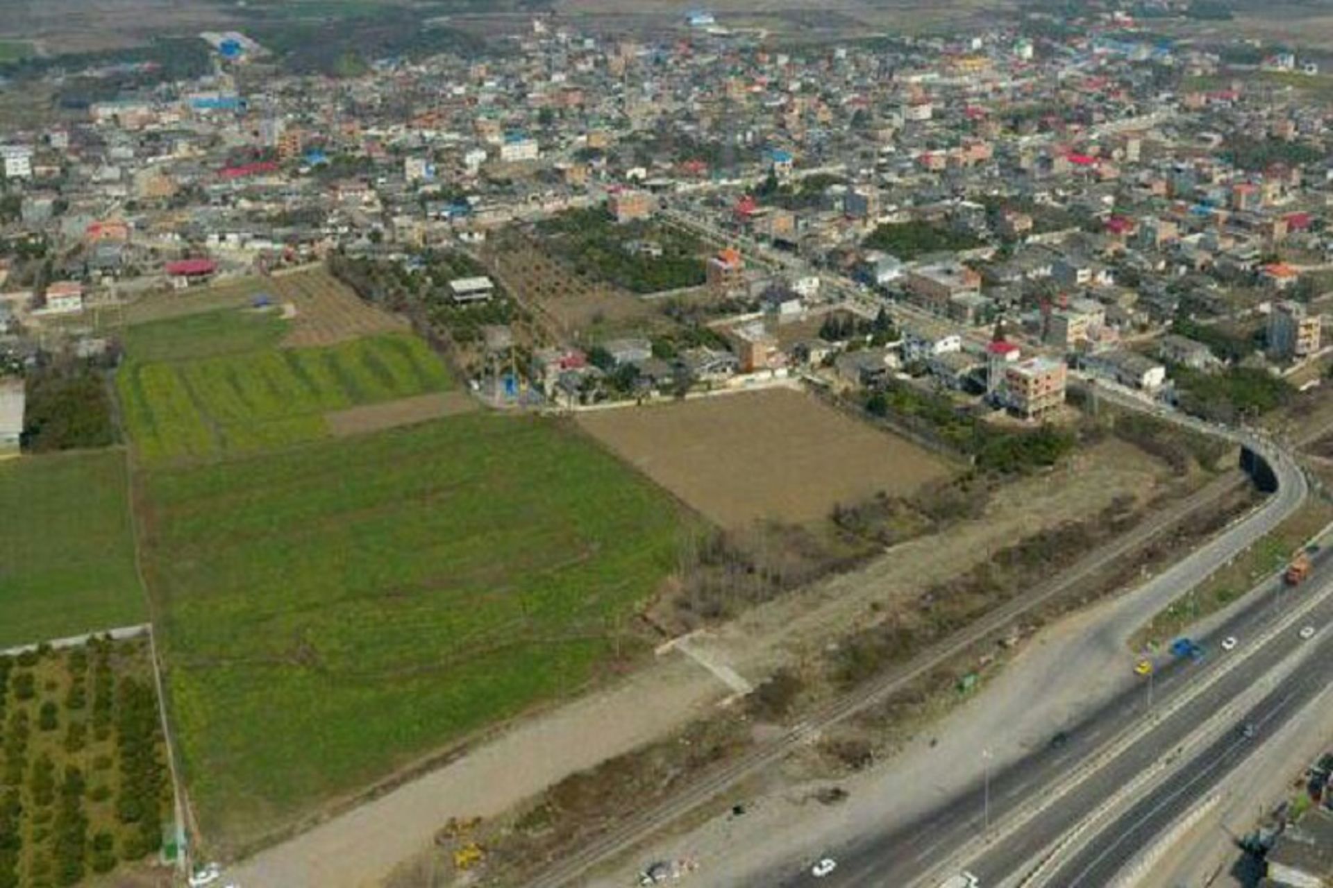 محوطه تاریخی مازندران