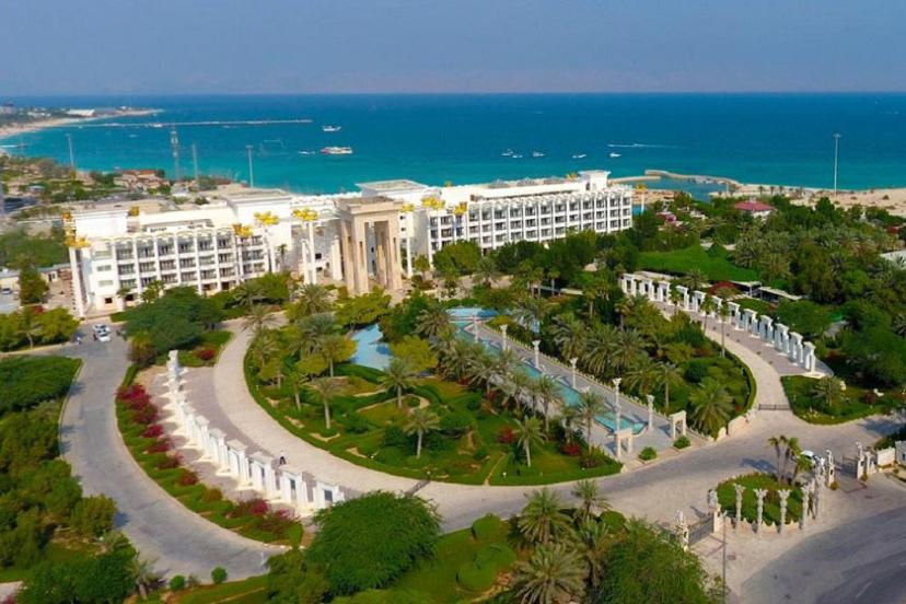 هتل بزرگ داریوش کیش 
