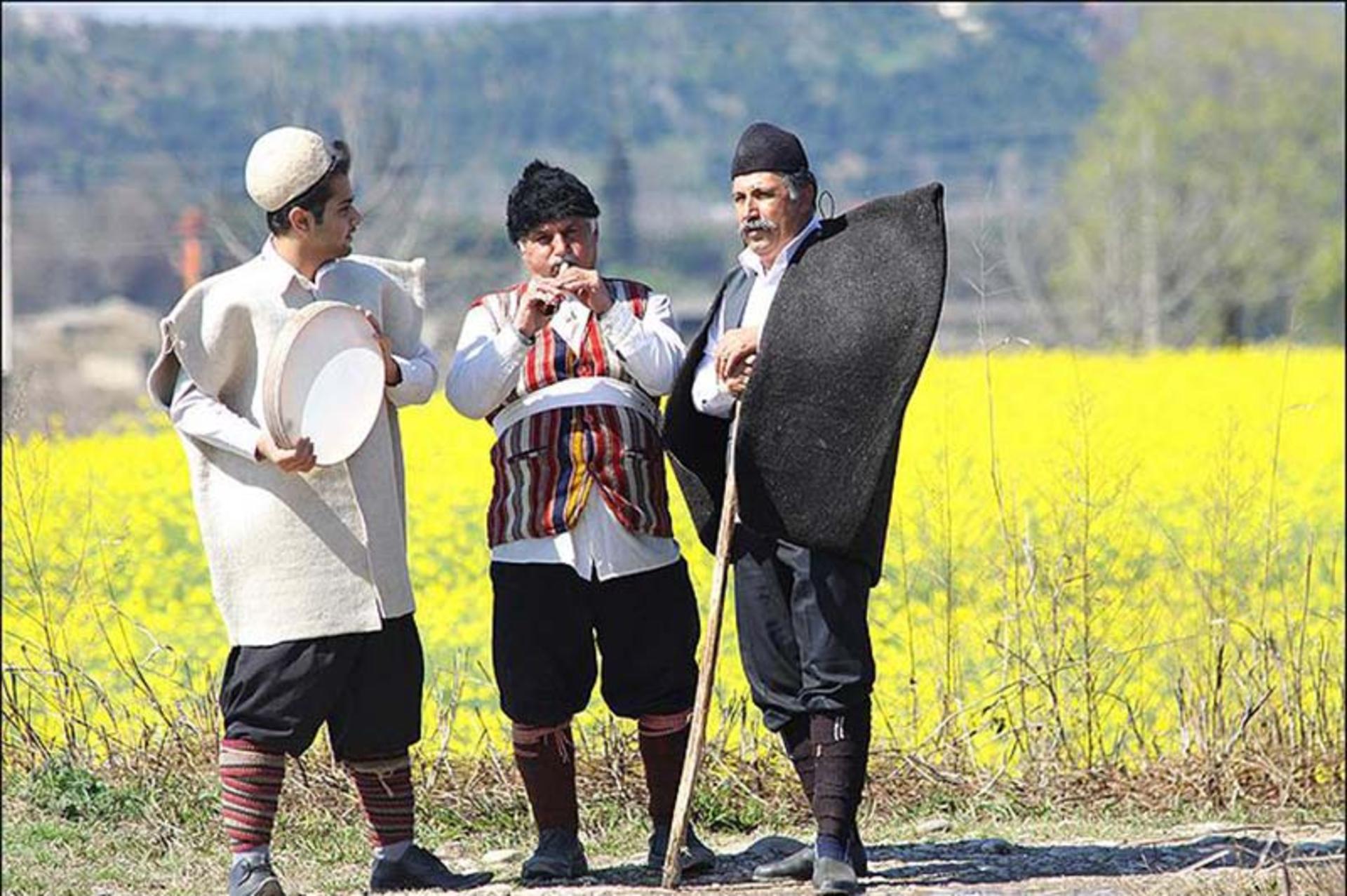 نوروخوانان مازندران 