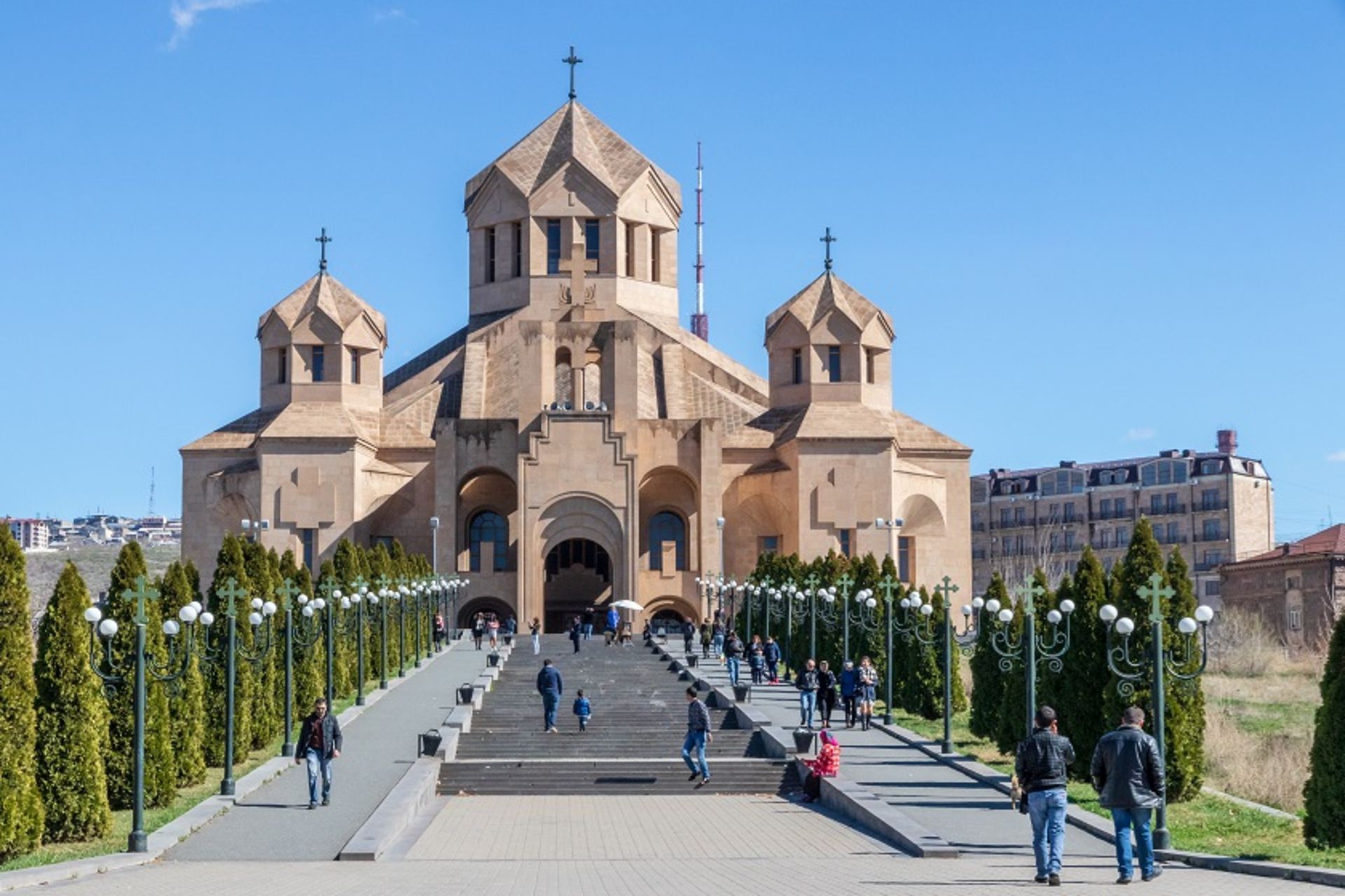 کلیسای جامع سنت گریگور ایروان