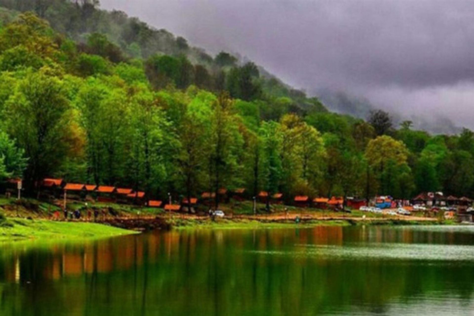 طبیعت نوشهر