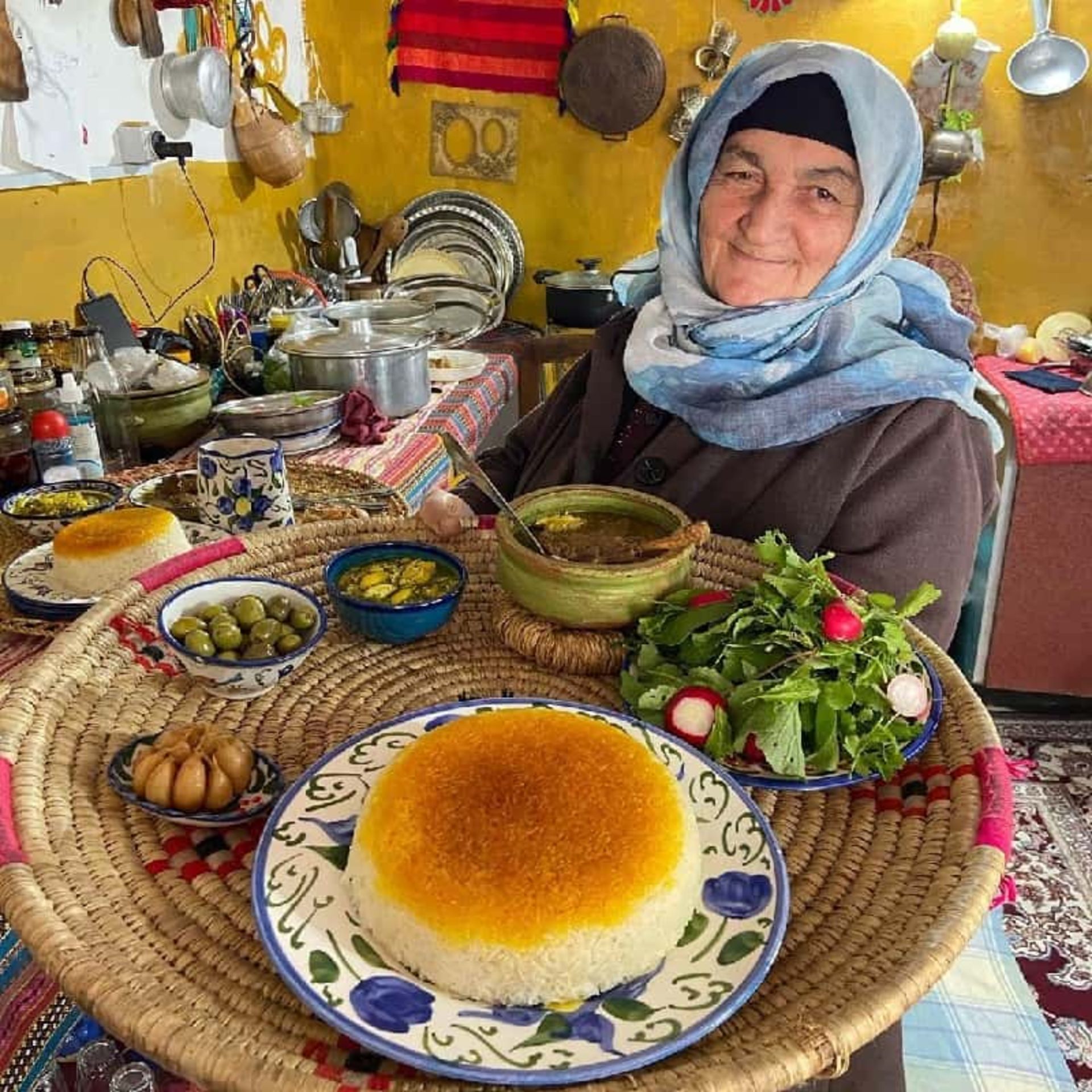 خدمات و امکانات بوم گردی گالش کلوم