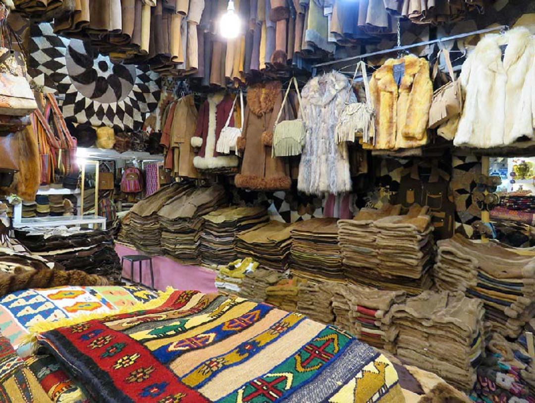 سوغات مشهد؛ صنایع دستی