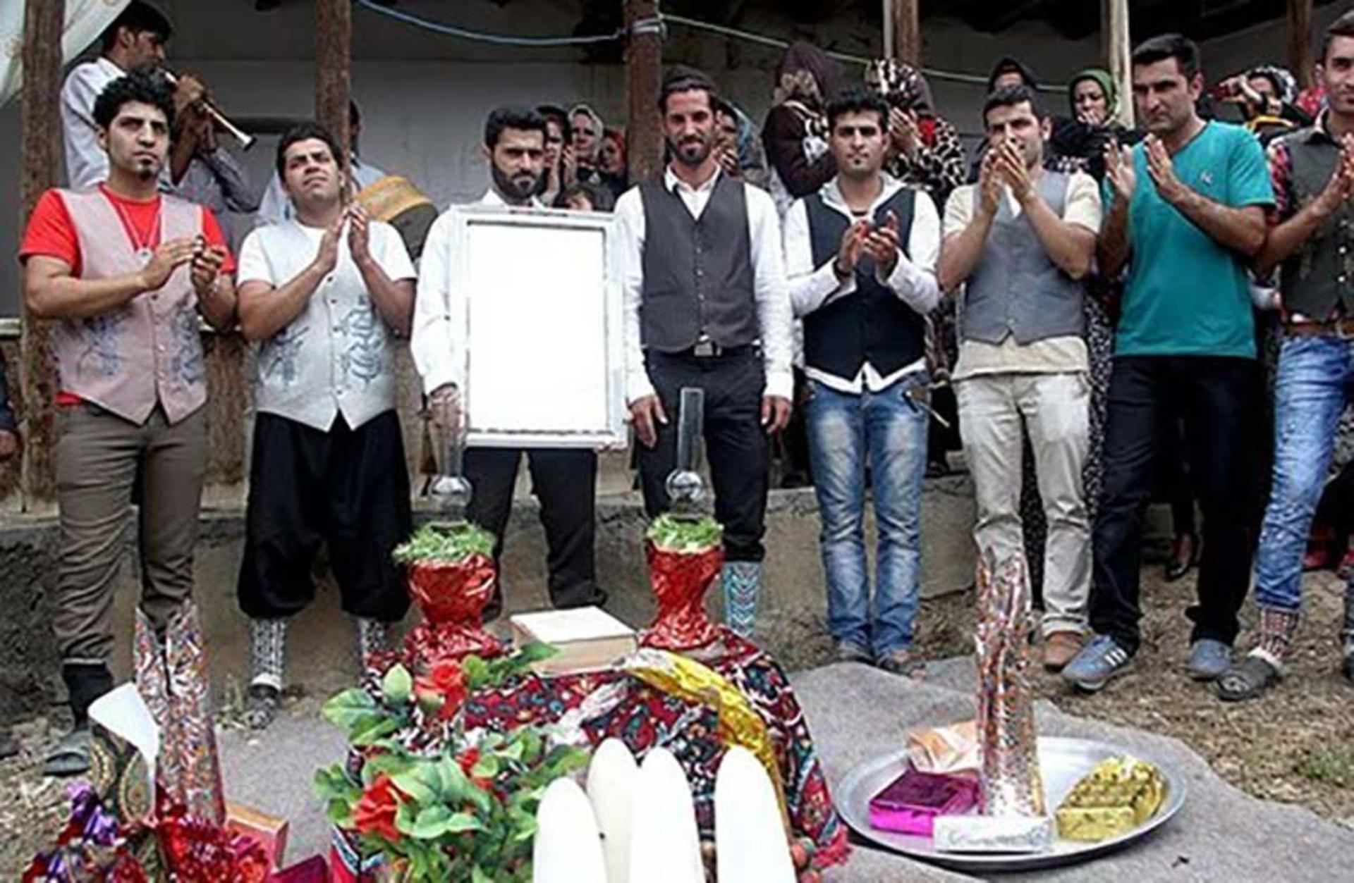 هدایای عروس 