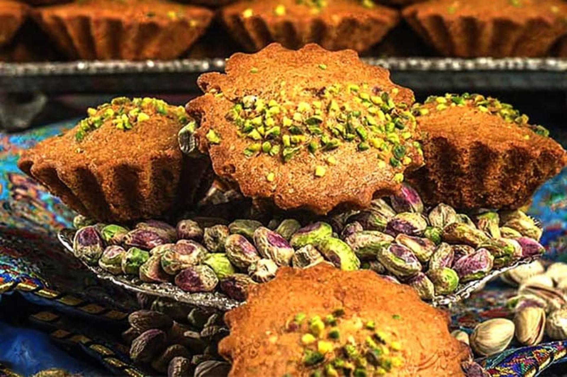 کیک یزدی اصیل 