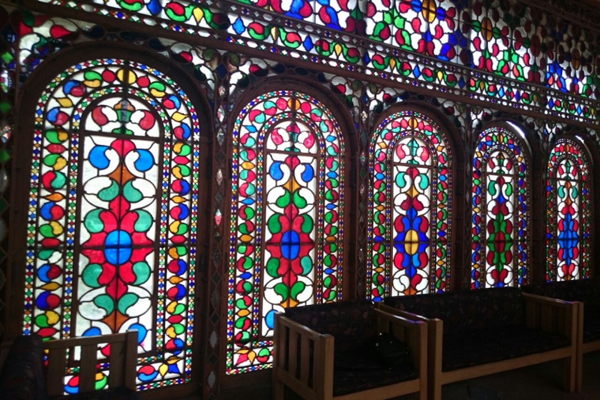 گره چینی چوب