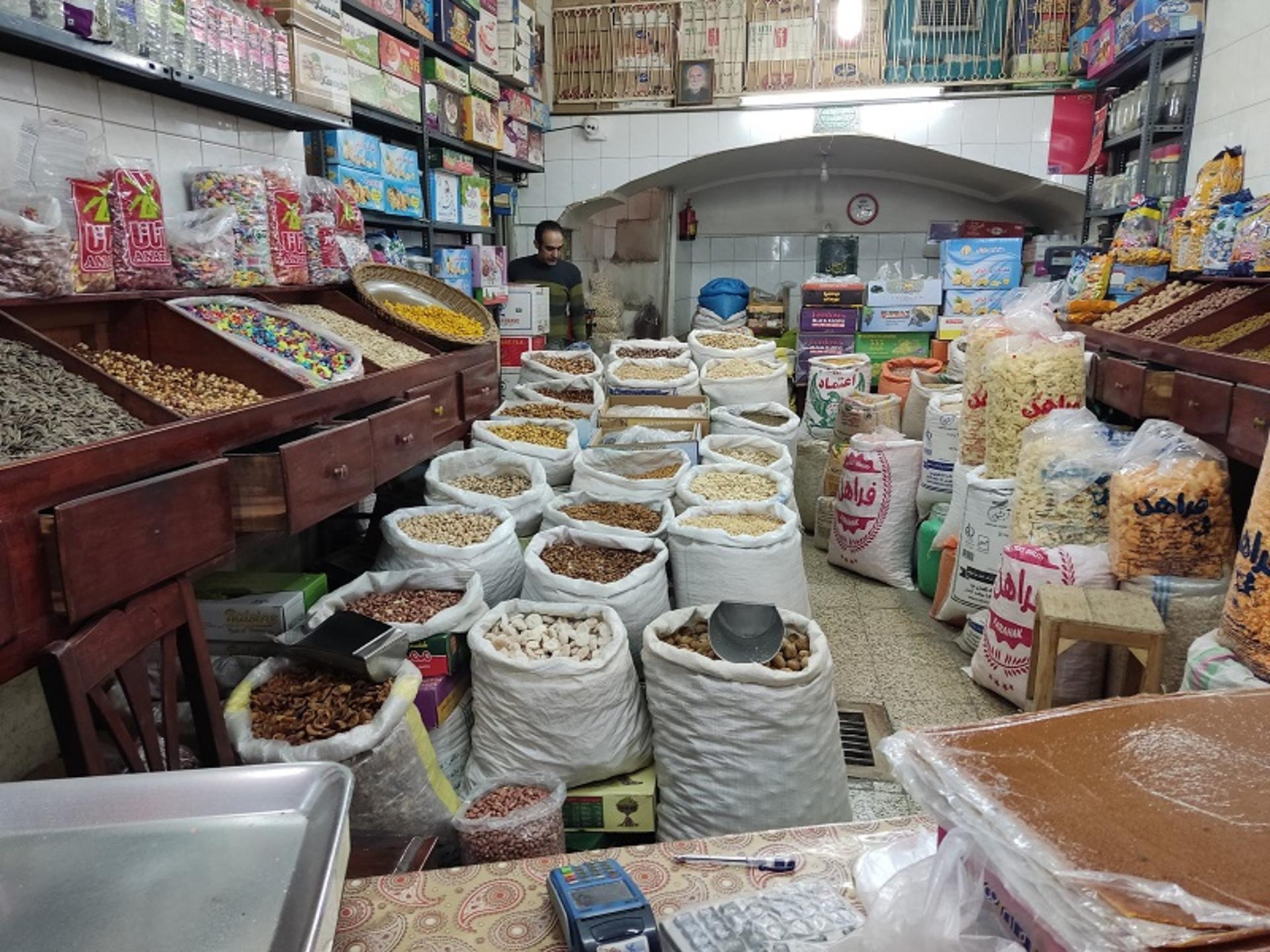 بازار سنتی و تاریخی کاشان