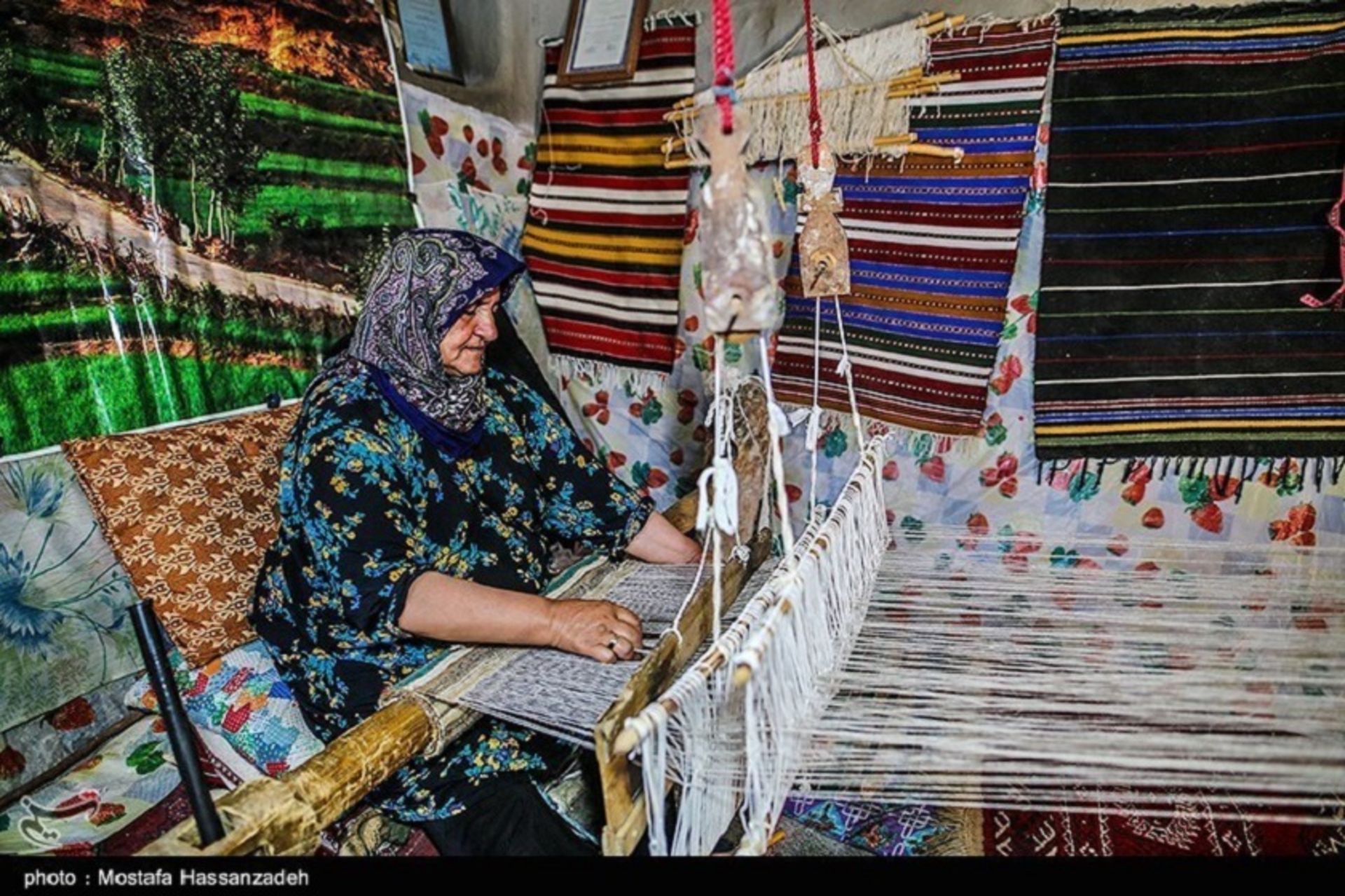 گلیم مشته