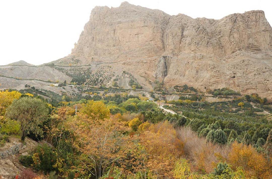 کوه صفه اصفهان 