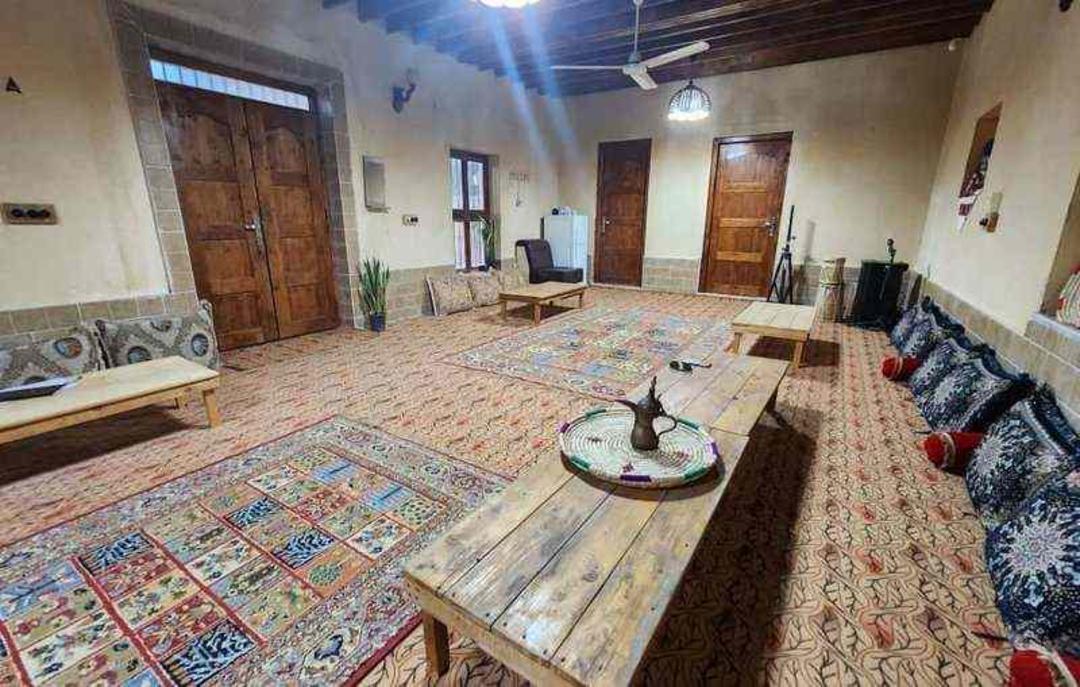 بومگردی تورگن قشم
