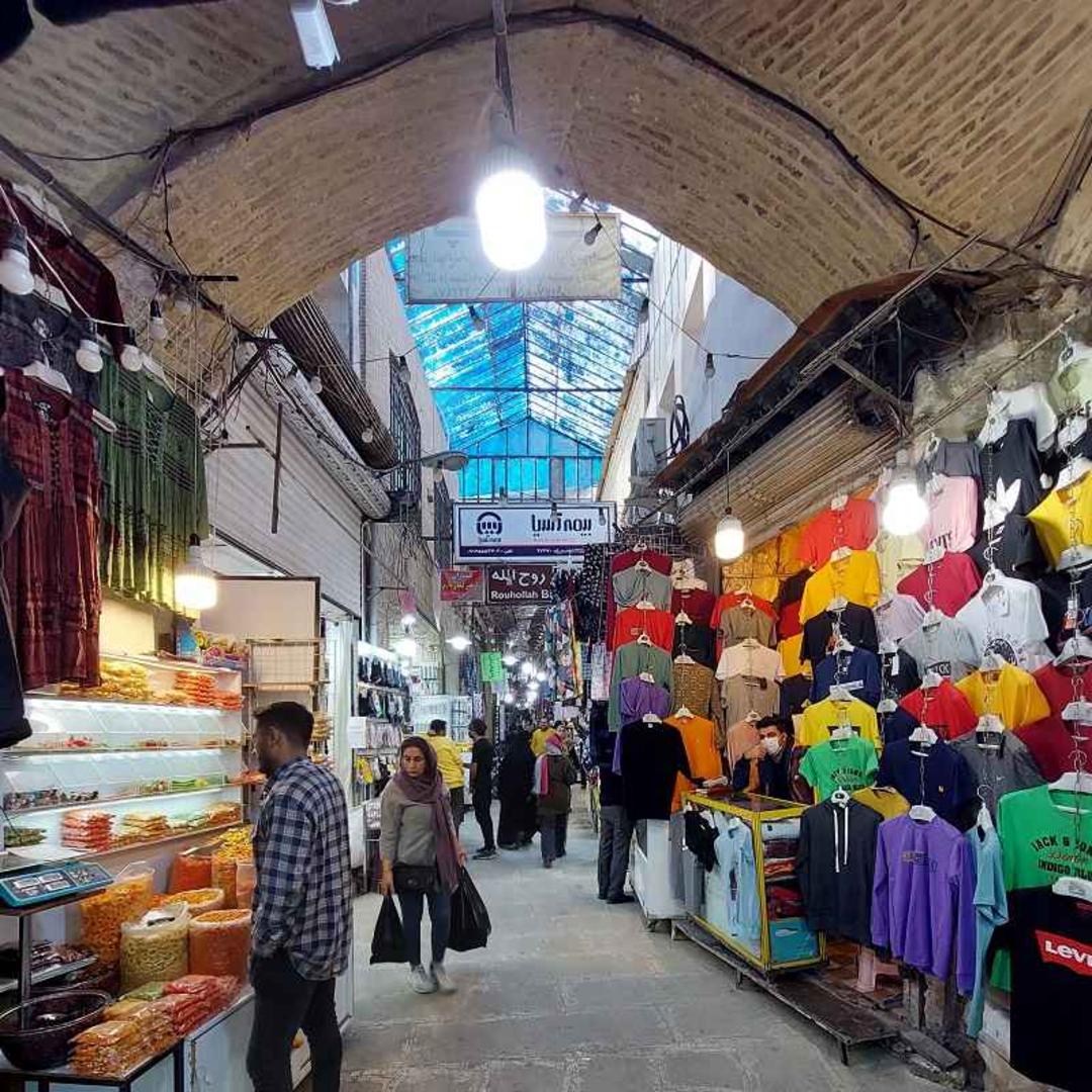 اردو بازار شیراز