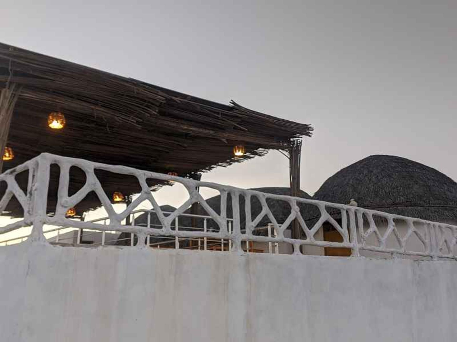 بومگردی مهناد جزیره قشم