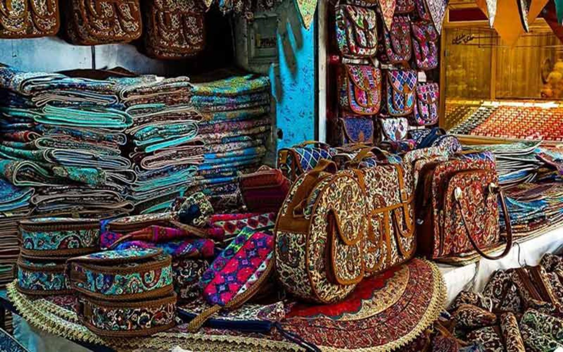 ترمه فروشی‌های یزد 