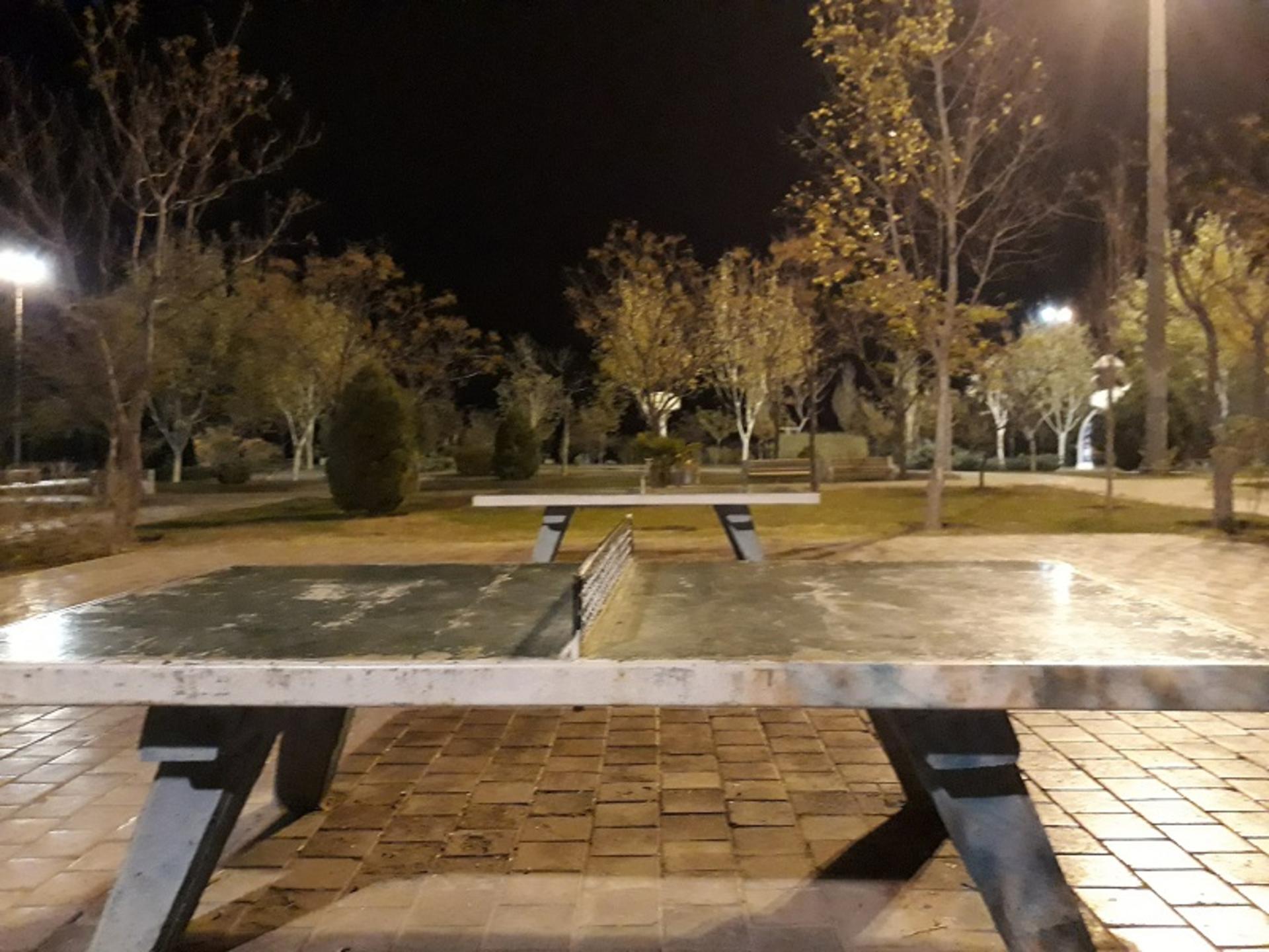 پارک بام کاشان