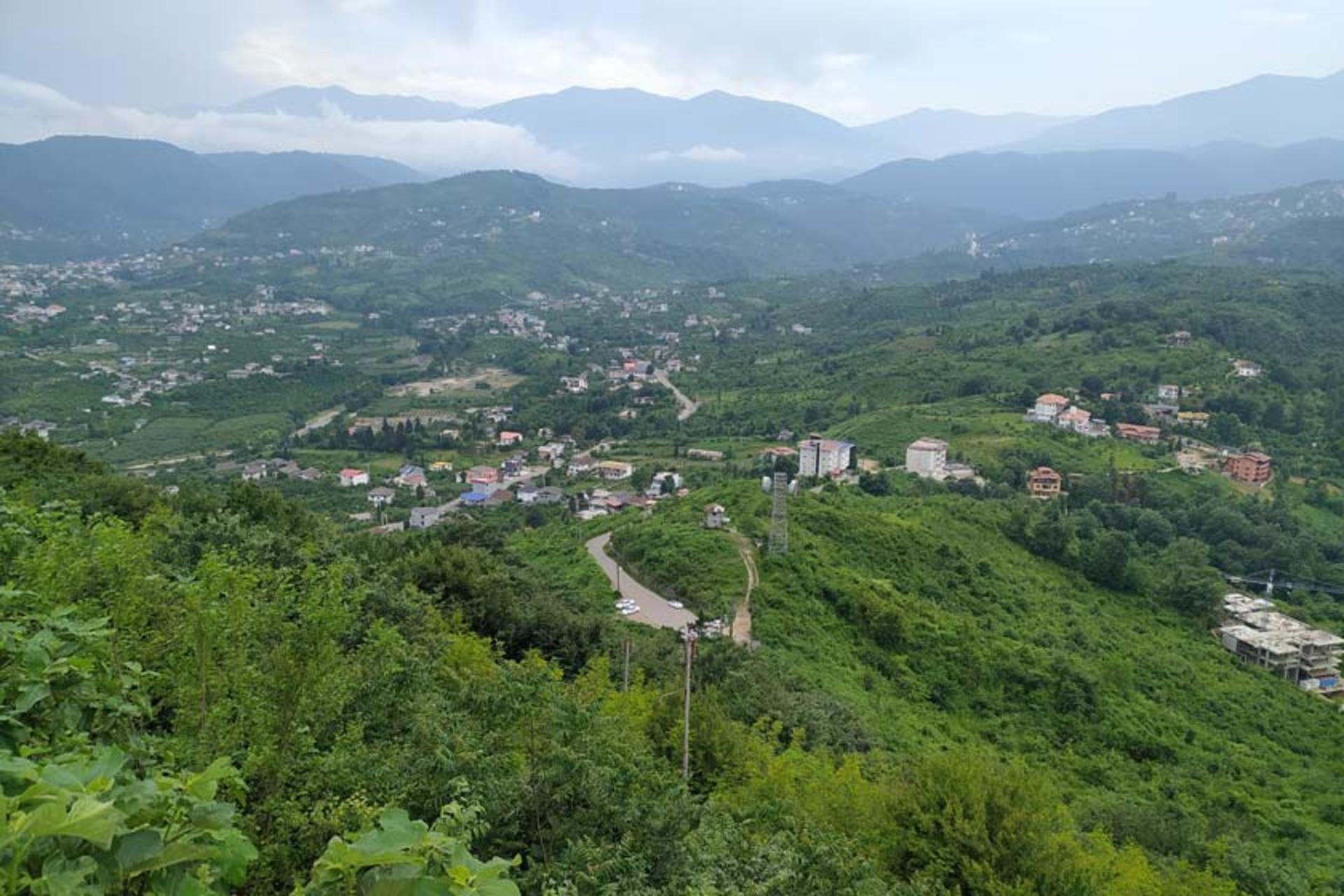 طبیعت شمالی کتالم