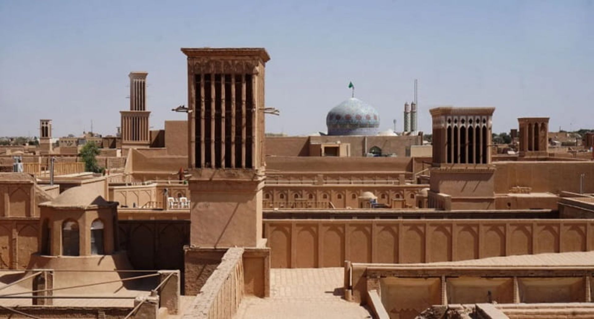 بادگیرهای یک طرفه