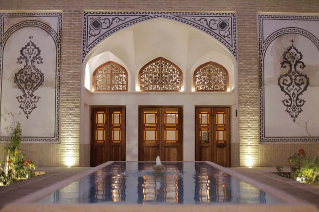 عمارت بوتیک هتل سوریجان