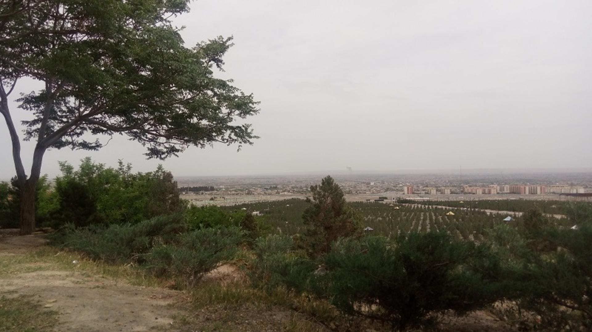 پارک بام کاشان