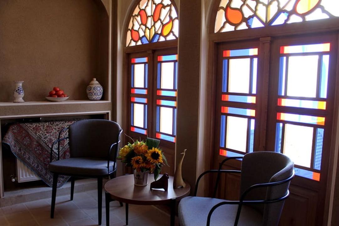 اقامتگاه سنتی زاویه