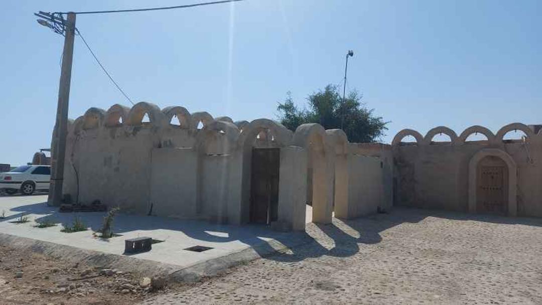 اقامتگاه بومگردی نرکوه