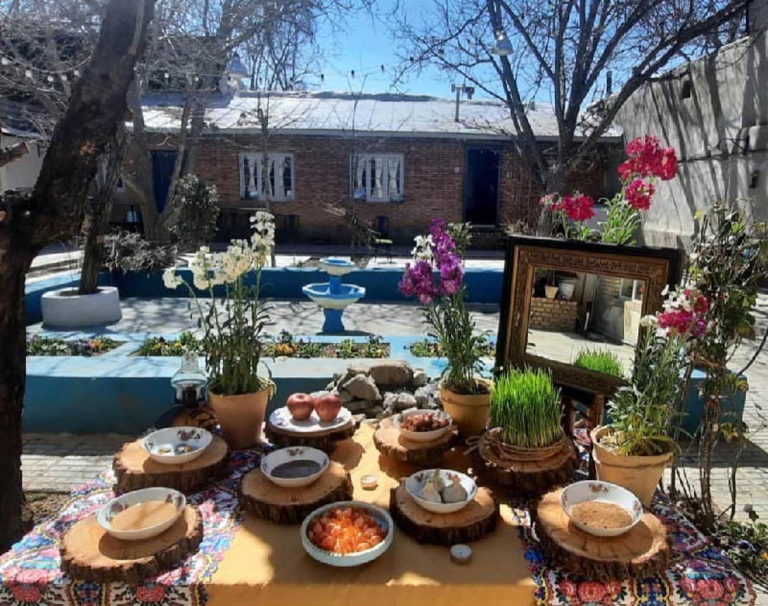 اقامتگاه بومگردی خانه گردو