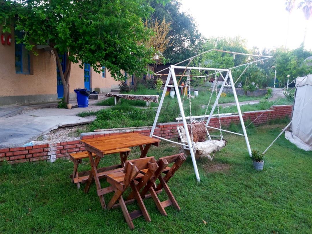 محوطه بومگردی اوان